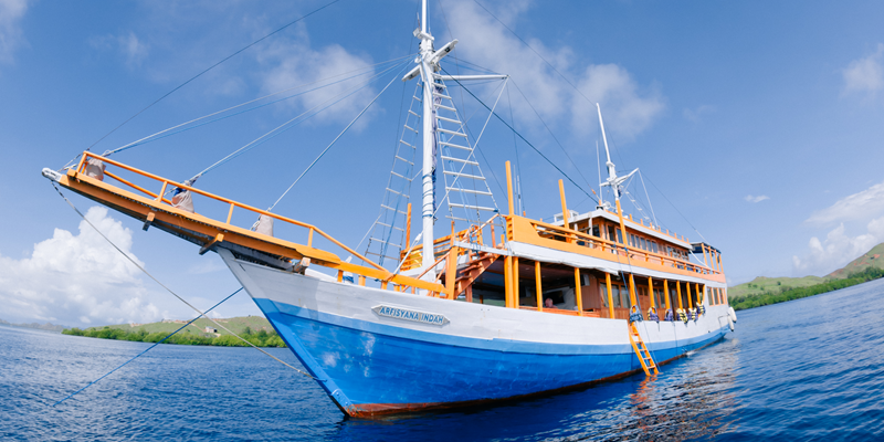 Boat Arfisyana 1