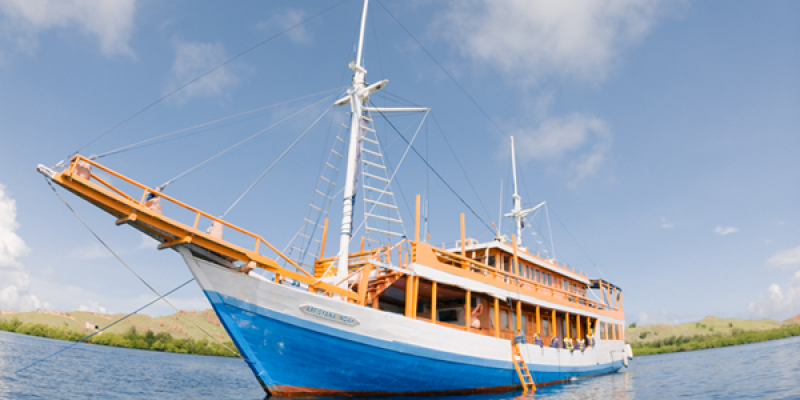 Boat Arfisyana 2