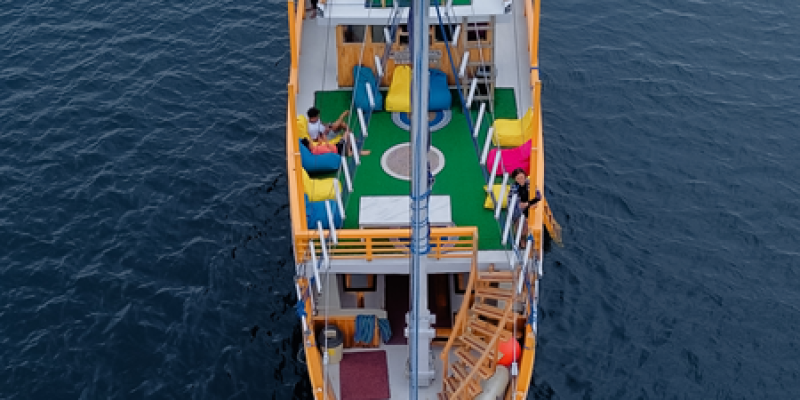 Boat Arfisyana 5