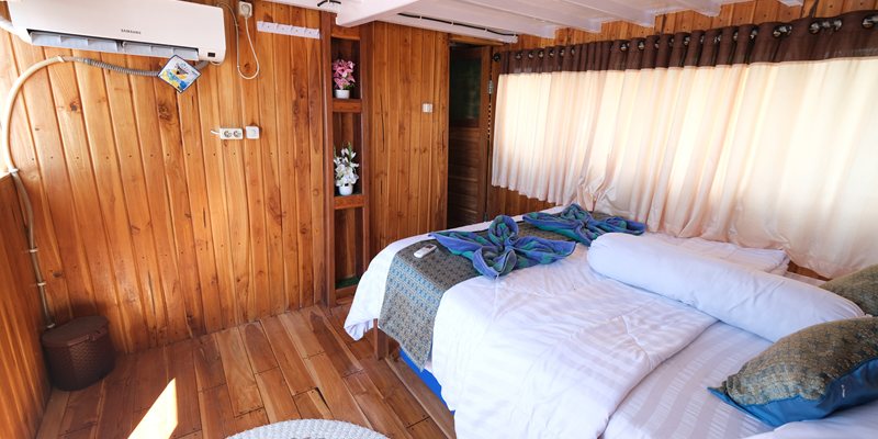 Master Cabin 5